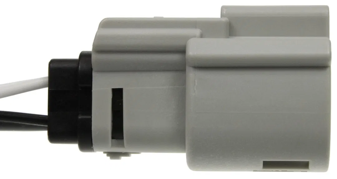 22141 – NGK Oxygen Sensor, OE Replacement Single Sensor 26-3/4 Inch Wiring Harness With 4 Wire Conne - view 3